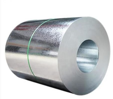 άμεση Dx51d Dx52d Dx53d ζυθοποιημένη σπείρα χάλυβα kg με κανονική επικάλυψη Spangle και Z10-Z29