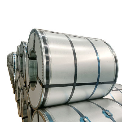 Dx51d Dx52d Dx53d 0,125 mm Ζυγισμένη τροχιά χάλυβα με υπηρεσία κοπής και ανοχή ± 1%