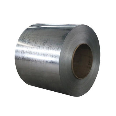 0.12 mm-6 mm πάχος Dx51d Dx52d Dx53d Ζυγισμένη τροχιά χάλυβα G70 G90 για εξυπηρέτηση και επεξεργασία κάμψης