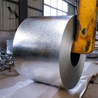 Βρείτε το τέλειο Dx51d Dx52d Dx53d Regular Spangle Galvanized Steel Coil για την επιχείρησή σας