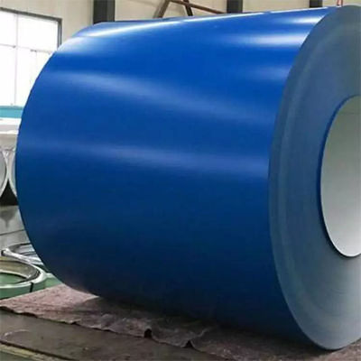 TDX51D Z χρωματική επικάλυψη ατσάλινης περιστροφής σε RAL χρώμα για τους πελάτες