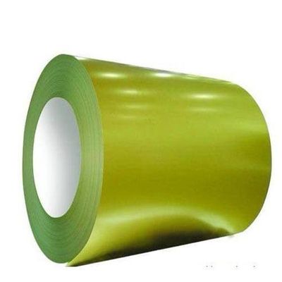 RAL 3019 RAL 3020 PPGI χρωματική σπείρα χάλυβα στα πιο δημοφιλή χρώματα για επικάλυψη του προτύπου JIS Z121-Z180