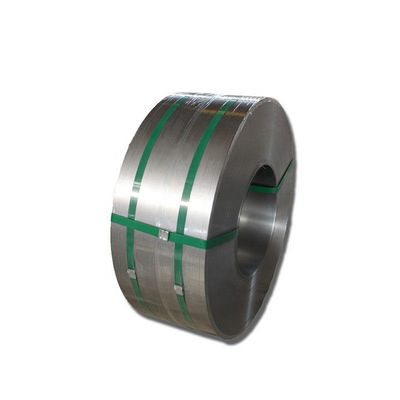 10 mm-1250 mm πλάτος Λωρίδες από ανοξείδωτο χάλυβα 202 με υπηρεσία επεξεργασίας αποσύνδεσης