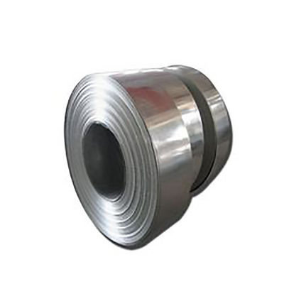 10 mm-1250 mm πλάτος Λωρίδες από ανοξείδωτο χάλυβα 202 με υπηρεσία επεξεργασίας αποσύνδεσης