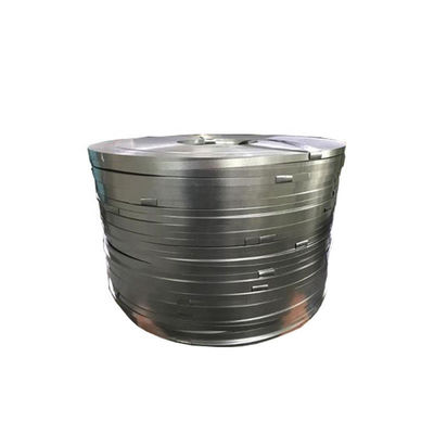 10 mm-1250 mm πλάτος Λωρίδες από ανοξείδωτο χάλυβα 202 με υπηρεσία επεξεργασίας αποσύνδεσης