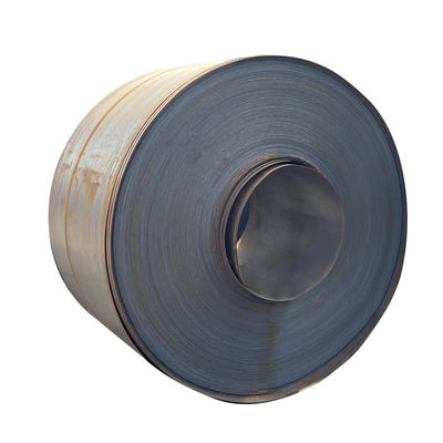 Δυνατότητα Χάλυβα Πλάκα Custom Q195 Q215 Q235 Q255 Q275 Q355 Ss400 Carbon Galvanized Steel Coil με και μήκος 600-1250mm