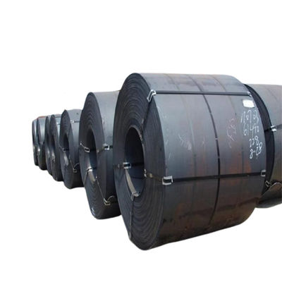 Μέγεθος 600-1250mm Πλάκα από χάλυβα άνθρακα / Coil Q195 Q215 Q235 Q255 Q275 Q355 Ss400 για τις απαιτήσεις σας