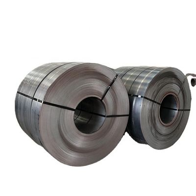 Υπηρεσία επεξεργασίας συγκόλλησης και AiSi Standard Q195 Q215 Q235 Q255 Q275 Q355 Ss400 Carbon Steel Coil