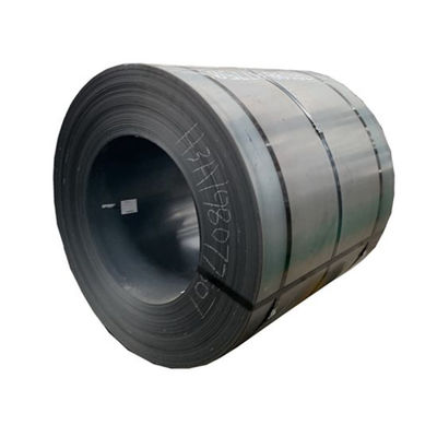 Q195 Q215 Q235 Q255 Q275 Q355 Ss400 dc03 Στυλοκύλινδρο από χάλυβα άνθρακα για τις απαιτήσεις πλάτους σε μεγάλες ποσότητες