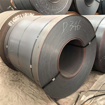 Πλάκα λέβητα από χάλυβα άνθρακα Hlau Coil Q195 Q215 Q235 Q255 Q275 Q355 Ss400 με υπηρεσία επεξεργασίας αποσύνδεσης