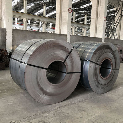 Πλάκα λέβητα από χάλυβα άνθρακα Hlau Coil Q195 Q215 Q235 Q255 Q275 Q355 Ss400 με υπηρεσία επεξεργασίας αποσύνδεσης