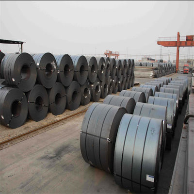 Πλάκα λέβητα από χάλυβα άνθρακα Hlau Coil Q195 Q215 Q235 Q255 Q275 Q355 Ss400 με υπηρεσία επεξεργασίας αποσύνδεσης