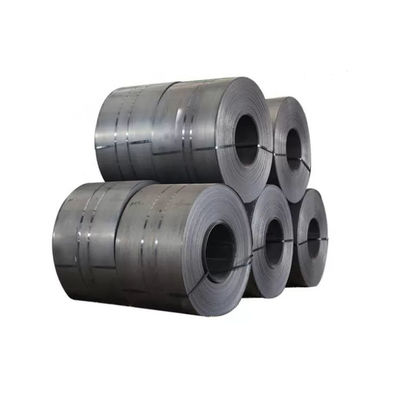 Δυνατότητα Χάλυβα Q195 Q215 Q235 Q255 Q275 Q355 Ss400 ck 45 σπείρα χάλυβα άνθρακα με υπηρεσία επεξεργασίας τρύπησης
