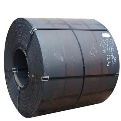 Πλάκα λέβητα Q195 Q215 Q235 Q255 Q275 Q355 Ss400 Ζυγισμένη τροχιά από χάλυβα άνθρακα με τεχνική θερμής έλασης