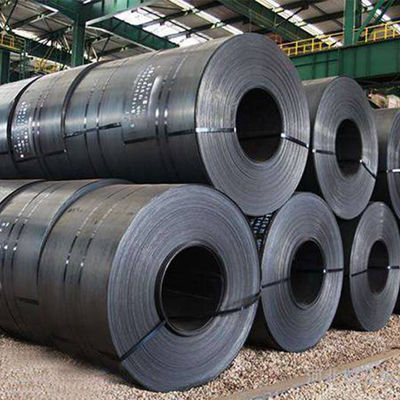 Προσαρμοσμένη Q195 Q215 Q235 Q255 Q275 Q355 Ss400 6mm S235jr Ζυγισμένη τροχιά χάλυβα άνθρακα για κτίρια
