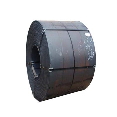 Πλάκα λέβητα Custom Q355 Ss400 Q195 Q215 Q235 Q255 Q275 6mm θερμά ελαφρύ χαλύβδινο χαλύβδινο με γρήγορη αποστολή