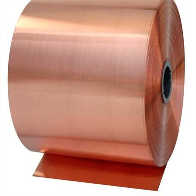 0.5mm Copper Coil για την επεξεργασία της αποσύνδεσης σύμφωνα με τις ανάγκες του πελάτη
