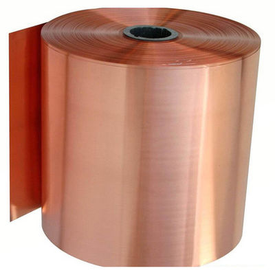 99% Cu Brass ETP Copper Coils Υλικά για οικονομικά φιλική παραγωγή