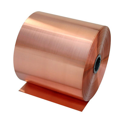 Κόψιμο μπρούντζης ταινία να πάρει 15m Copper Coil στο από το παράγοντα