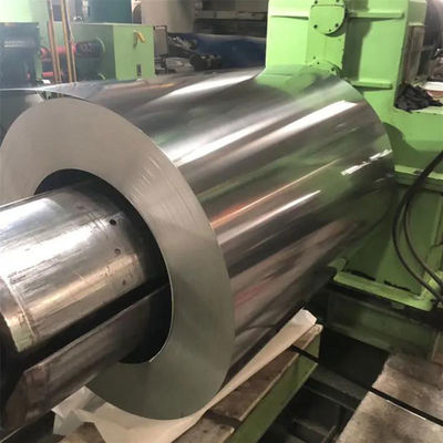 OEM 200 300 400 500 600 Σειρά Ατσάλινη περιστροφή ASTM 434 για οικοδομικά υλικά 2B BA 2D 2BB No.3 No.4 Επιφάνεια