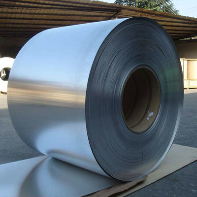 OEM 200 300 400 500 600 Σειρά Ατσάλινη περιστροφή ASTM 434 για οικοδομικά υλικά 2B BA 2D 2BB No.3 No.4 Επιφάνεια