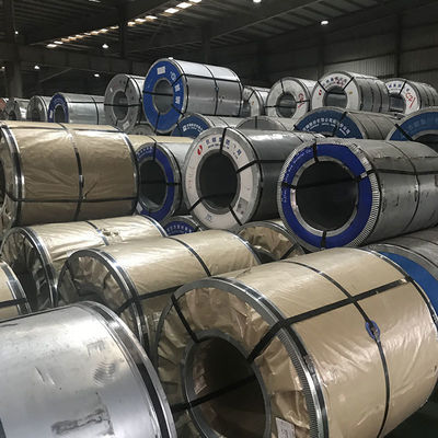 201 304 316 409 410 430 Coil Duplex Stainless Steel Coil S25073 Απαλλαγή από δασμούς με υπηρεσία συγκόλλησης και πάχος 0,1-200 mm
