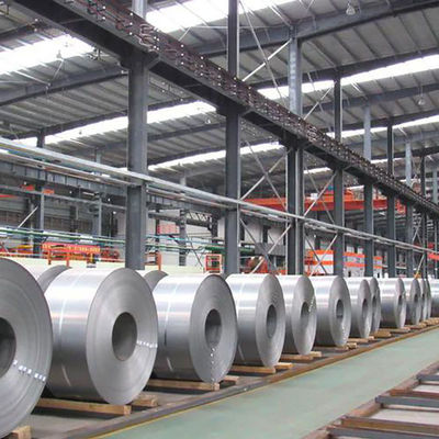 201 304 316 409 410 430 Coil Duplex Stainless Steel Coil S25073 Απαλλαγή από δασμούς με υπηρεσία συγκόλλησης και πάχος 0,1-200 mm
