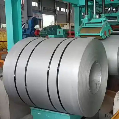 OEM 200 300 400 500 600 Σειρά από ανοξείδωτο χάλυβα σπείρα s30451 απευθείας Πιστοποιητικό sirm πλάτος 10-2000mm ή κατόπιν αιτήματος