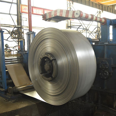 OEM 200 300 400 500 600 Σειρά aisi 3016 σπείρα από ανοξείδωτο χάλυβα πλάτος 10-2000mm ή κατόπιν αιτήματος Πιστοποιητικό BIS άμεση