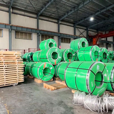 2B BA 2D 2BB No.3 No.4 Επιφανειακό φινίρισμα OEM 200 300 400 500 600 σειράς JIS SUS420J1 Στυλοκύλινδρο από ανοξείδωτο χάλυβα για κατασκευές