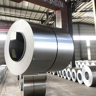 Απευθείας OEM 200 300 400 500 600 Σειρά AISI 430 Ατσάλινες λωρίδες με πιστοποιητικό ROHS και πλάτος 10-2000mm