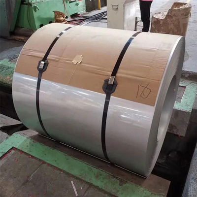 201 304 316 409 410 430 430 316 201 410 304 Ατσάλινο Coil Bending Width για τις δομικές εφαρμογές σας