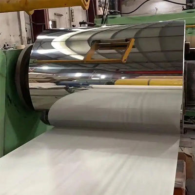 OEM Προσαρμοσμένα θερμά προϊόντα φύλλα/τροχιά από ανοξείδωτο χάλυβα 201 304 316 409 410 430