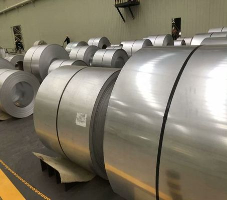 9.8-850 mm πλάτος Μη λαδιωμένο, ζεστό τεντωμένο, γαλβανισμένο σίδερο