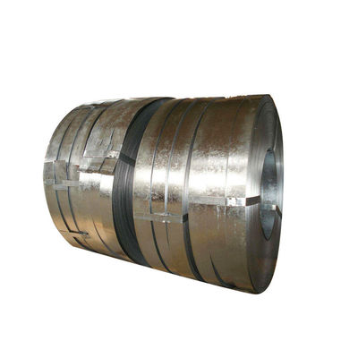 30 mm Ζυγισμένη ταινία χάλυβα με ανοχή ± 1% και βαθμίδα Q195/q235/Q345/dx51d/sgcc