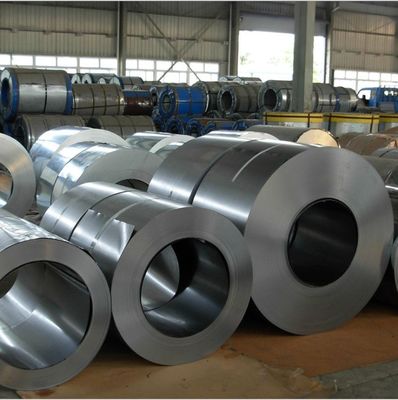 30 mm Ζυγισμένη ταινία χάλυβα με ανοχή ± 1% και βαθμίδα Q195/q235/Q345/dx51d/sgcc