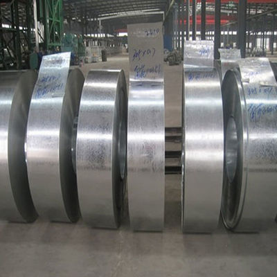 30 mm Ζυγισμένη ταινία χάλυβα με ανοχή ± 1% και βαθμίδα Q195/q235/Q345/dx51d/sgcc