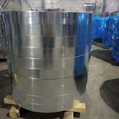 30 mm Ζυγισμένη ταινία χάλυβα με ανοχή ± 1% και βαθμίδα Q195/q235/Q345/dx51d/sgcc