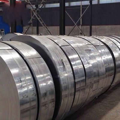 30 mm Ζυγισμένη ταινία χάλυβα με ανοχή ± 1% και βαθμίδα Q195/q235/Q345/dx51d/sgcc