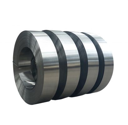 Κανονικός τύπος Spangle Custom Size 0.6mm Ζυγισμένο ατσάλι Stripped Coil για την κατασκευή μικρών εργαλείων