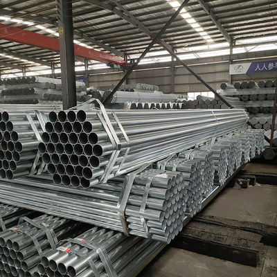 100 mm διάμετρος Ζυγισμένο χάλυβα σωλήνα με 0,12 mm-6 mm πάχος και ± 1% ανοχή