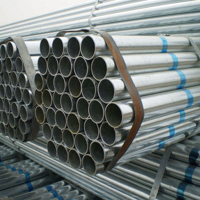 Dx51d Dx52d Dx53d Grade Gi Pipe 90mm Steel Tube Ζυγισμένος και οικονομική δυνατότητα συνδυασμός