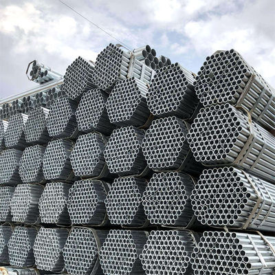 150 mm Ζυγισμένο ατσάλινο σωλήνα με υπηρεσία κοπής και εύρος πάχους από 0,12 mm-6 mm