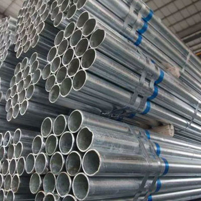 Ζυγισμένο χάλυβα σωλήνα 48 3mm με και πιστοποιητικό API από κορυφαίους κατασκευαστές στη βιομηχανία