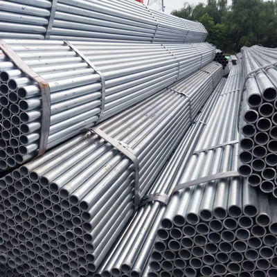 Ζυγισμένο χάλυβα σωλήνα 48 3mm με και πιστοποιητικό API από κορυφαίους κατασκευαστές στη βιομηχανία