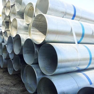 Ζυγισμένο χάλυβα σωλήνα 48 3mm με και πιστοποιητικό API από κορυφαίους κατασκευαστές στη βιομηχανία