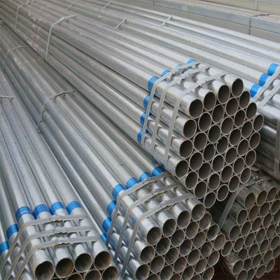 0.12mm-6mm πάχος Ζυγισμένα σωλήνες χάλυβα μεγέθη από κατασκευαστές με ελαφρώς λαδωμένο φινίρισμα