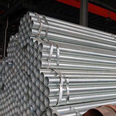 Υπηρεσία αποσύνδεσης Z10-Z29 Ζυθοποιημένο επίπεδο σωλήνα χάλυβα με εγγύηση