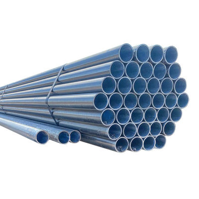 Z10-Z29 Επικάλυψη 48 3mm 2mm Ζυγισμένο ατσάλινο σωλήνα για την κατασκευή φράχτες σε προσιτή τιμή