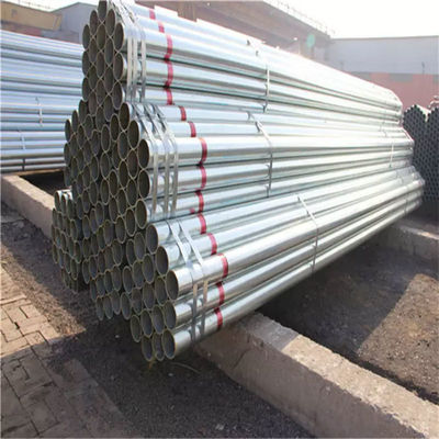 Ανοικτός ASTM A53 χρονοδιάγραμμα 40 τσιμεντωμένο χάλυβα σωλήνα με πλήρη σκληρότητα από αξιόπιστους προμηθευτές